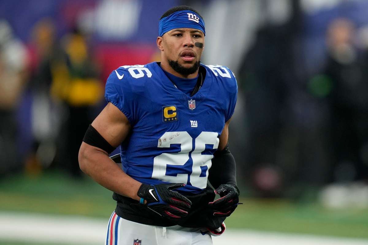 barkley nfl – Saquon Barkley encuentra nuevo equipo y firma un gordo contrato con Philadelphia Eagles